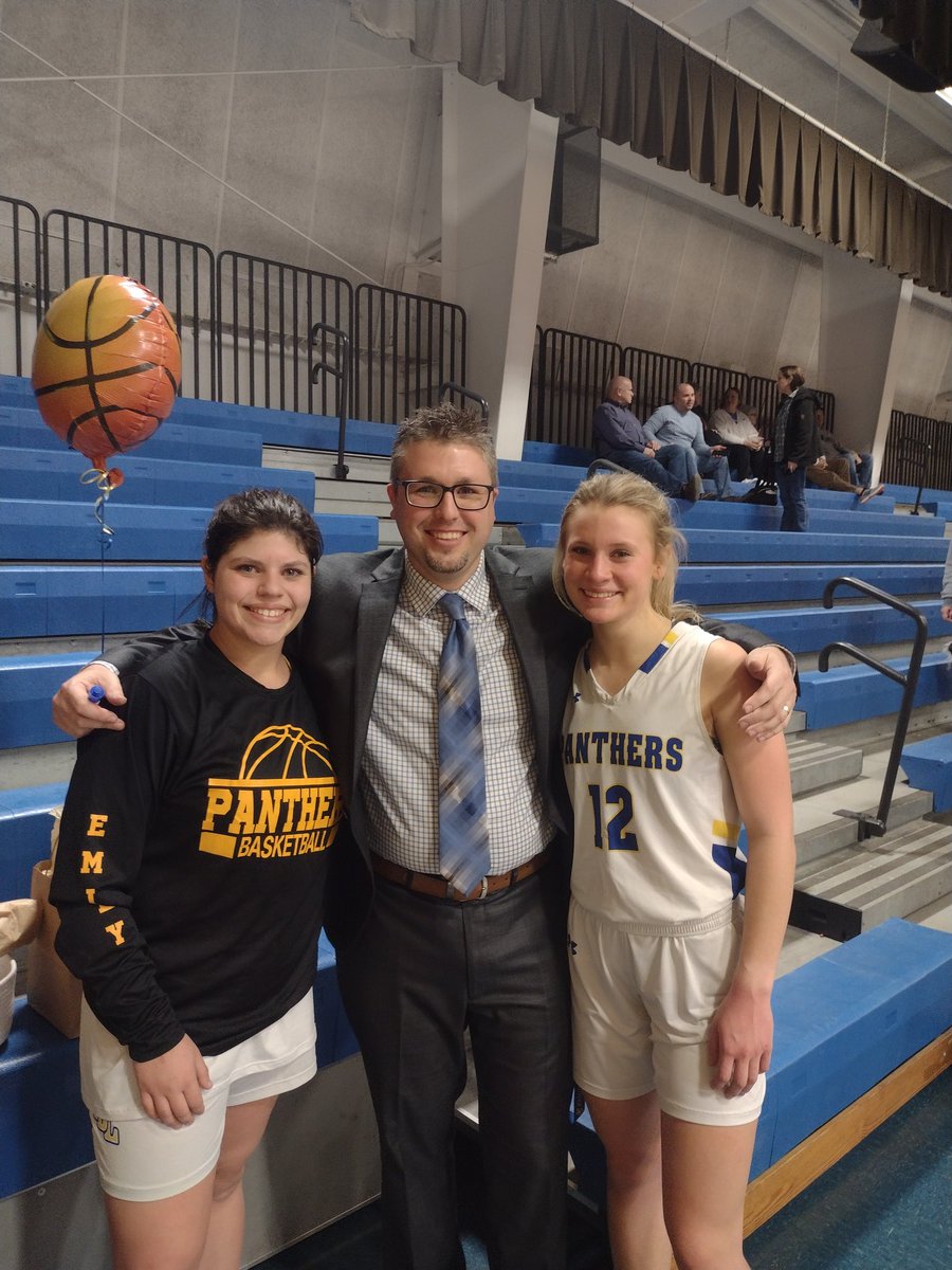 PBL Lady Panther Basketball tweet media