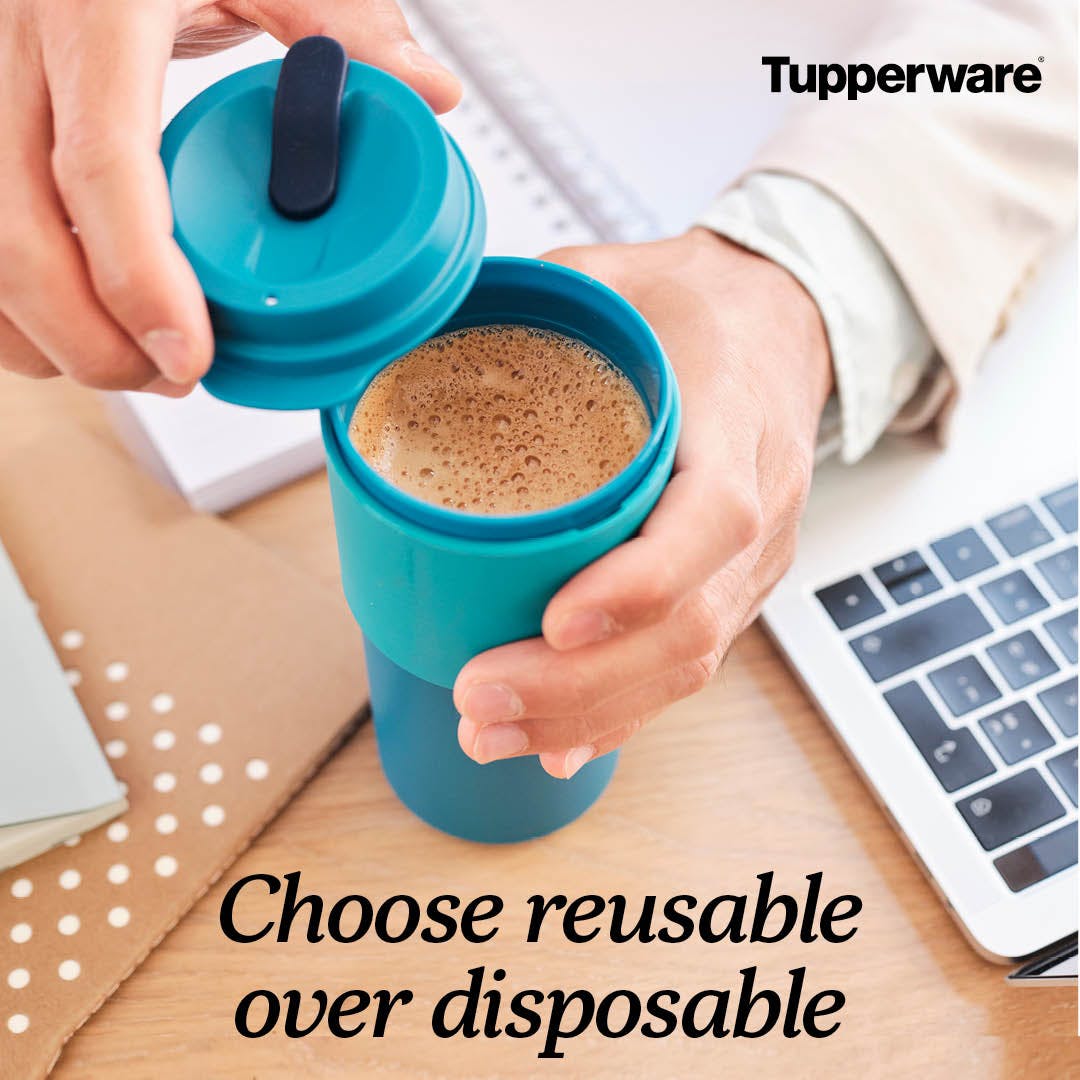 With the new rules on disposable items effective in Victoria 

go.tupperware.com.au/5334df 

#Tupperwaredeals #Sustainability #Amazingproducts