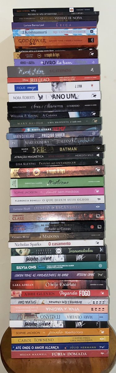 RT PRA AJUDAR

📦 DESAPEGO LITERÁRIO 📝