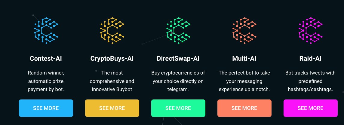 LilMoonLambo's tweet photo. Bought a bag of $CAI @cryptoai_erc on the dip a few hours ago + their TG has already integrated ChatGPT, AI art, deepfakes etc.

AI is still the hottest narrative in the markets and it's been net negative to fade it in 2023

https://t.co/UK0H9RMTRv

TG: https://t.co/ojT0hg7MPn https://t.co/ZJ5SpMoz1Y