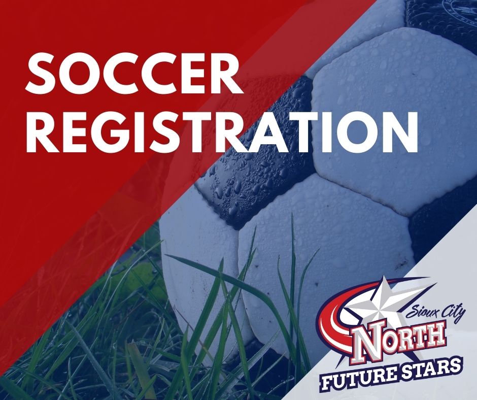 ⚽️ Future Stars will be playing through the Sioux City United League Soccer again this spring &amp; registration is open! Deadline for regular registration is February 10th. 
Register here: siouxlandsoccer.demosphere-secure.com/_registrati...
Or for more details: scfuturestars.com/page/show/4919…