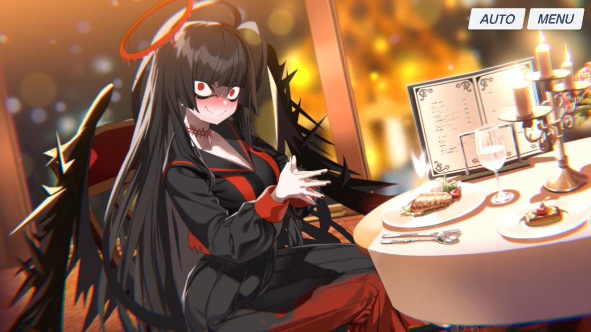 ミ゜(沼に堕ちる音 