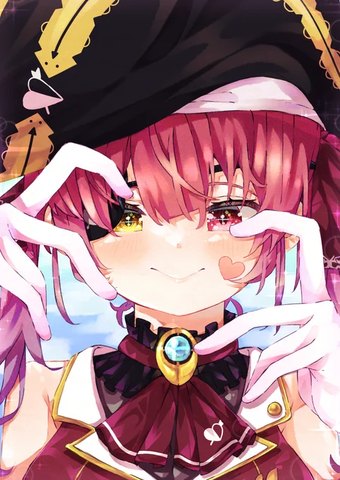 宝鐘マリン #バーチャルYouTuber #ホロライブ #Vtuber #VTuber #ホロライブみんなかく #ホロライブ3期生 #宝鐘マリン #マリンのお宝  