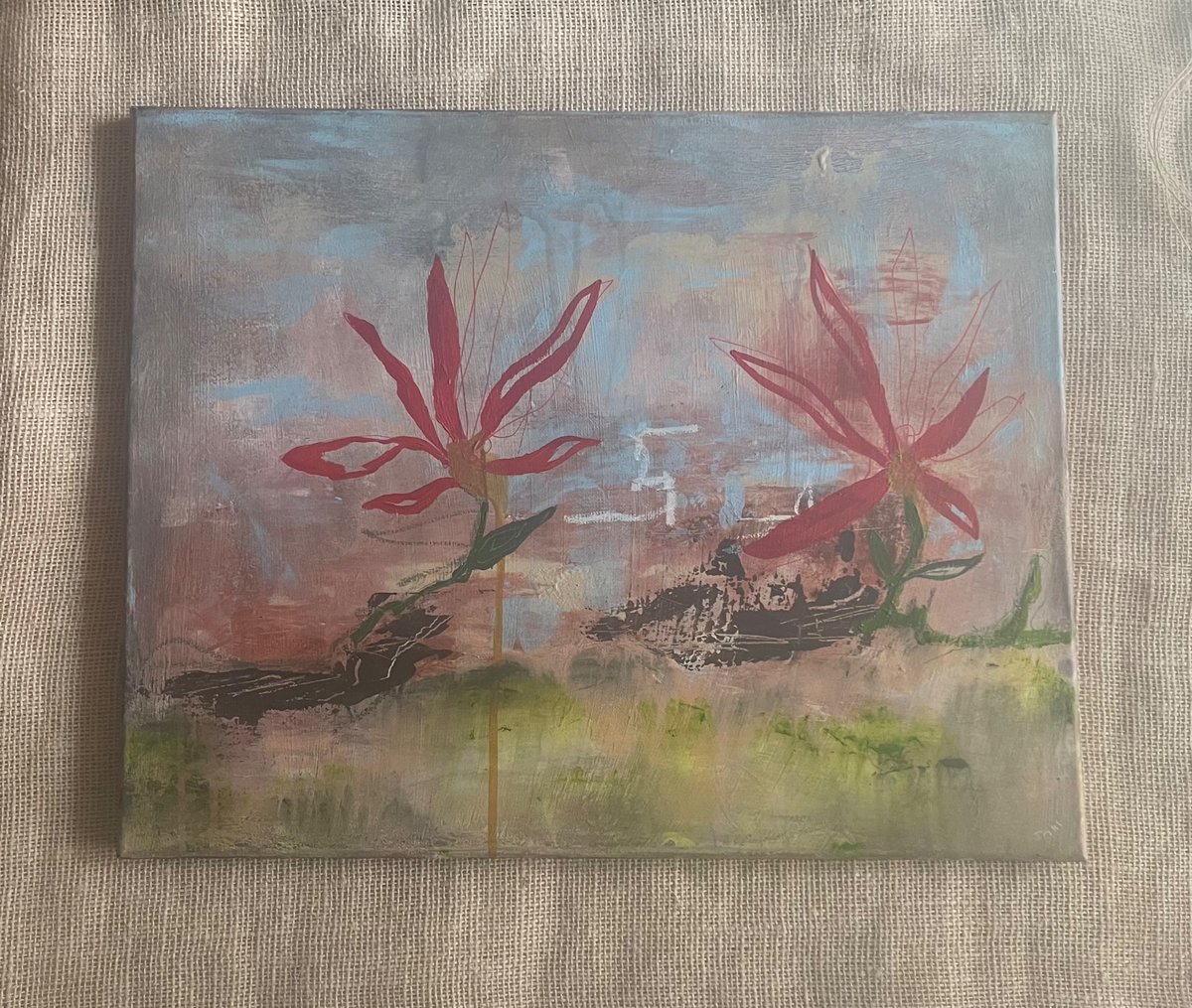 liljramos88's tweet photo. Feel free to check out my art like, share and support. https://t.co/CZJonyIxxp
#Art #art #artwork #etsyseller #etsyshop #abstractart #abstract #abstractpainting #latinoartist #orlandoart #orlandoartist #expresiveart #artistjourney #expressart https://t.co/n5HPt3Nt8C