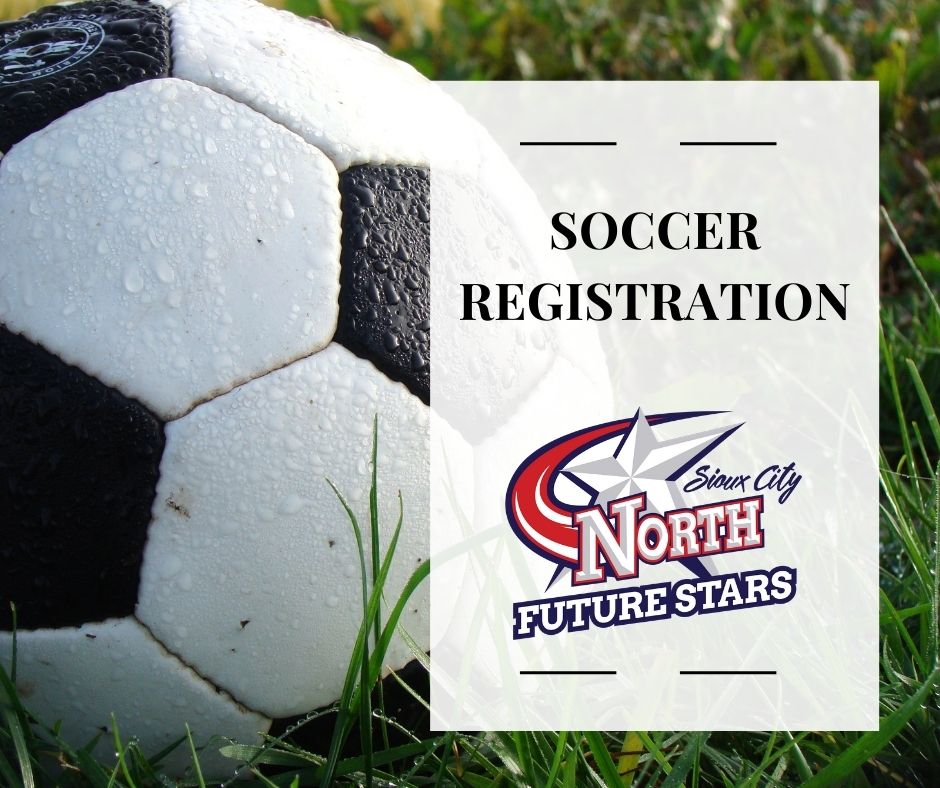 ⚽️ Future Stars will be playing through the Sioux City United League Soccer again this spring &amp; registration is open! Deadline for regular registration is February 10th. 
Register here: siouxlandsoccer.demosphere-secure.com/_registrati...
Or for more details: scfuturestars.com/page/show/4919…