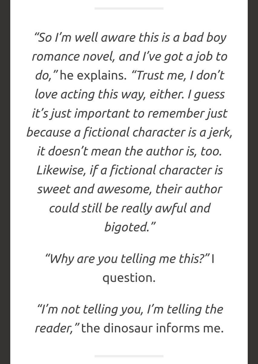 A friendly reminder that Chuck Tingle is 10X the author and 100X the human being that JKR is, and that Harriet Porber is infinitely more worthy of your money than that other HP franchise. 🥰

#TransWomenAreWomen #TransRightsAreHumanRights  #transrights #fuckjkrowling #fuckterfs