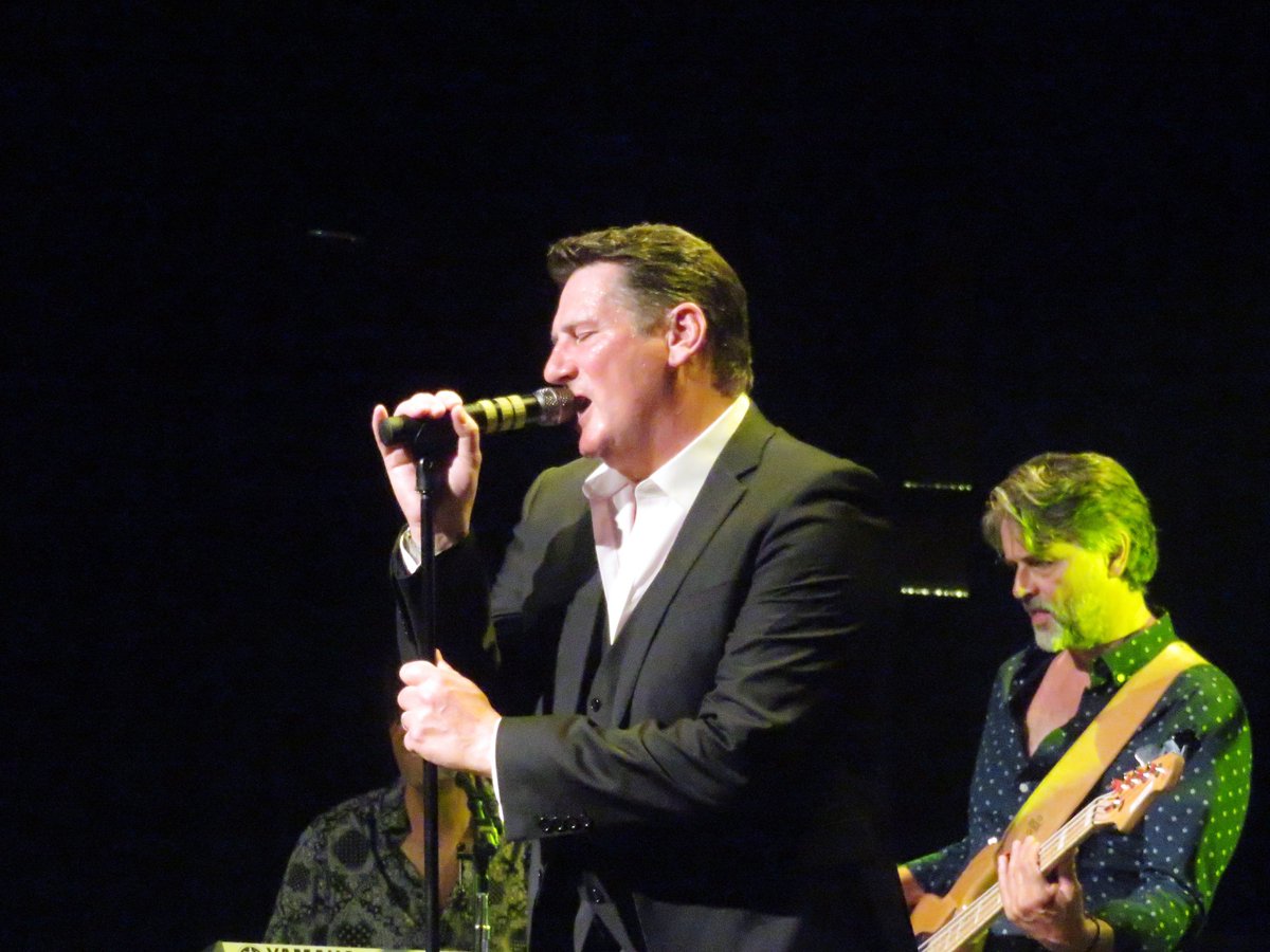 #MondayMotivation @TheTonyHadley of @SpandauBallet fame at @therosepasadena in 2017. Really hope to see him stateside in 2023!
#MondayMadness #TonyHadley #SpandauBallet #livemusic #concert #concerts