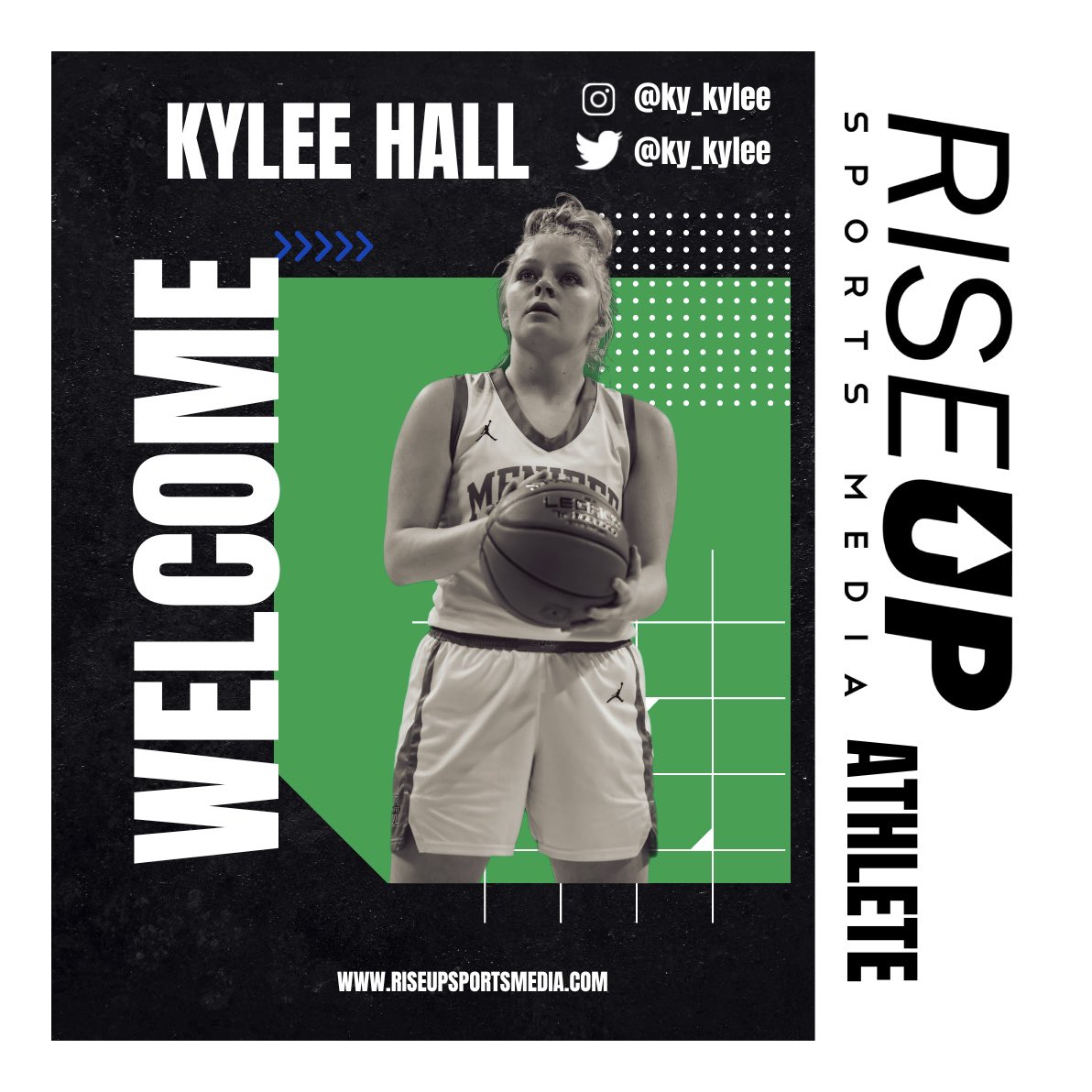 riseupsports1's tweet photo. WELCOME RISE UP ATHLETE @ky__kylee Menifee Co. High School Class of 2024 🏀 Go give her a FOLLOW 

#riseupsportsmedia
#basketball
#committment 
#femaleathlete
#knowhername https://t.co/2Ri9C7LoUF