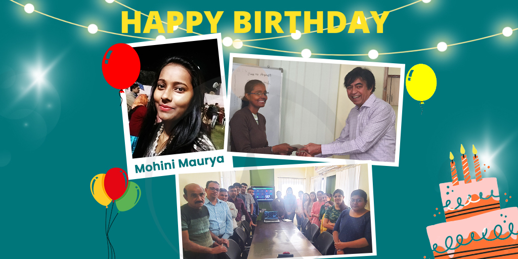 Opal_Infotech's tweet photo. Your hard work and dedication towards your goals will pay off, as you are now soaring towards success with confidence and charisma. Keep up the amazing work!
Opal Infotech Wishes a Very Happy Birthday to Mohini Maurya.
#OpalInfotech #BirthdayWishes #Wishes #Birthday #LifeAtOpal https://t.co/TNtFwuAaTD