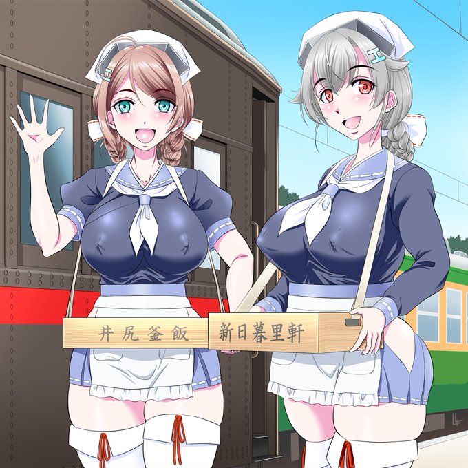 #昭和生まれの絵描きさんの絵を魅せて 