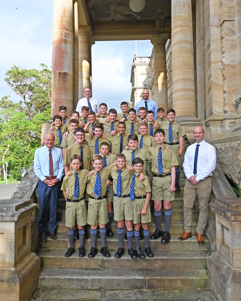 Saint Ignatius' College Riverview tweet media