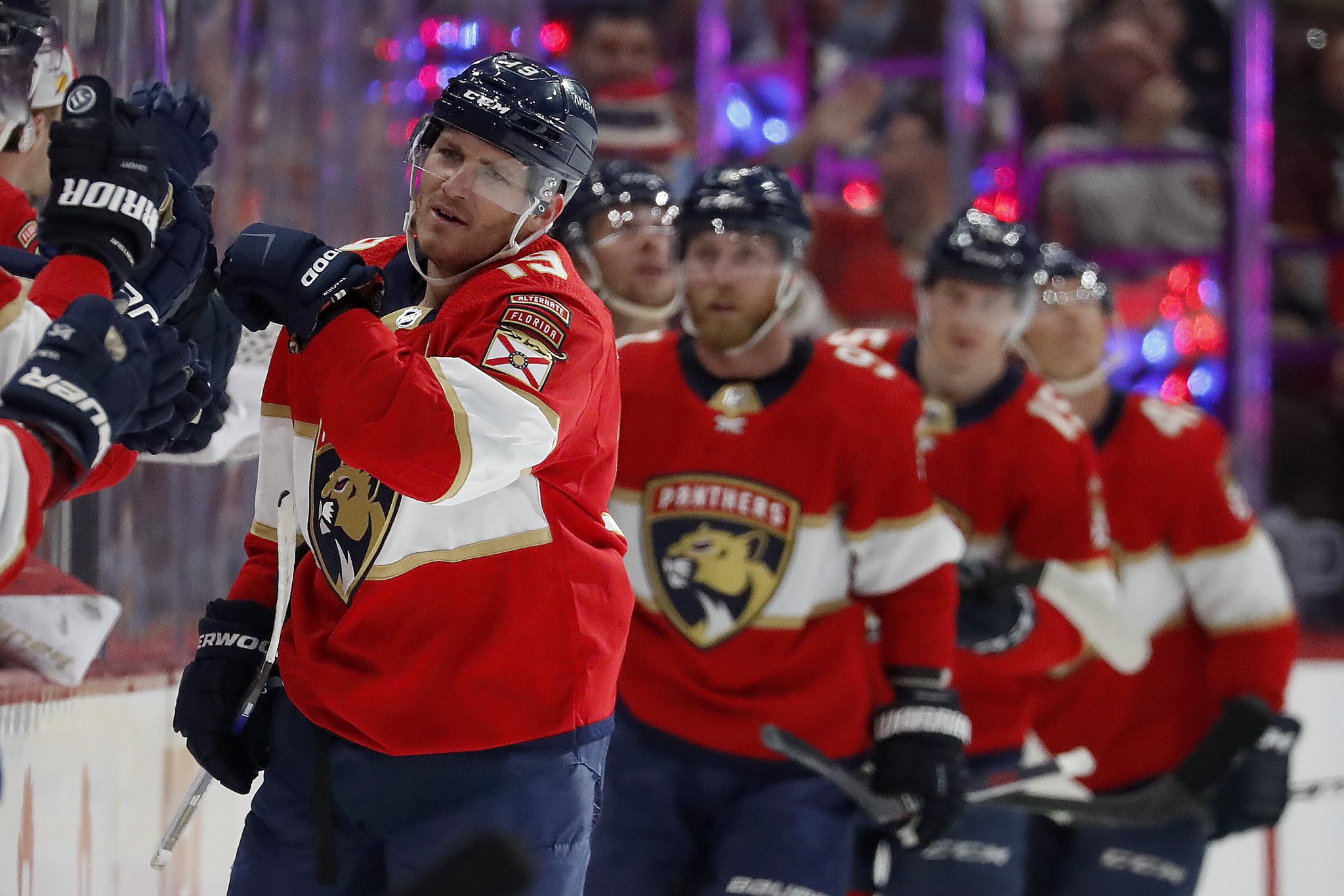 What Matthew Tkachuk brings to the Florida Panthers – Five Reasons Sports  Network