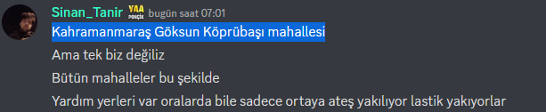 mertrgencer's tweet photo. Bir izleyici kardeşimle konuşuyorum. Bu nasıl bir çaresizlik bu yardım nerede? Kahramanmaraş Göksun Köprübaşı Mahallesi yakınlarda birileri varsa ısıtmak için yorgan, yiyecek içecek götürebilir misiniz?  İki yaşında bebek yanında uyuyor ve hava çok soğuk. #Kahramanmaras #deprem https://t.co/T3FEq0d1yR