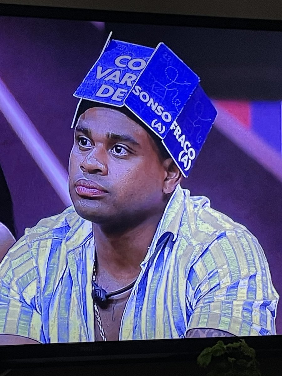 e não é que isto acabou afetando Cézar Black #BBB23
