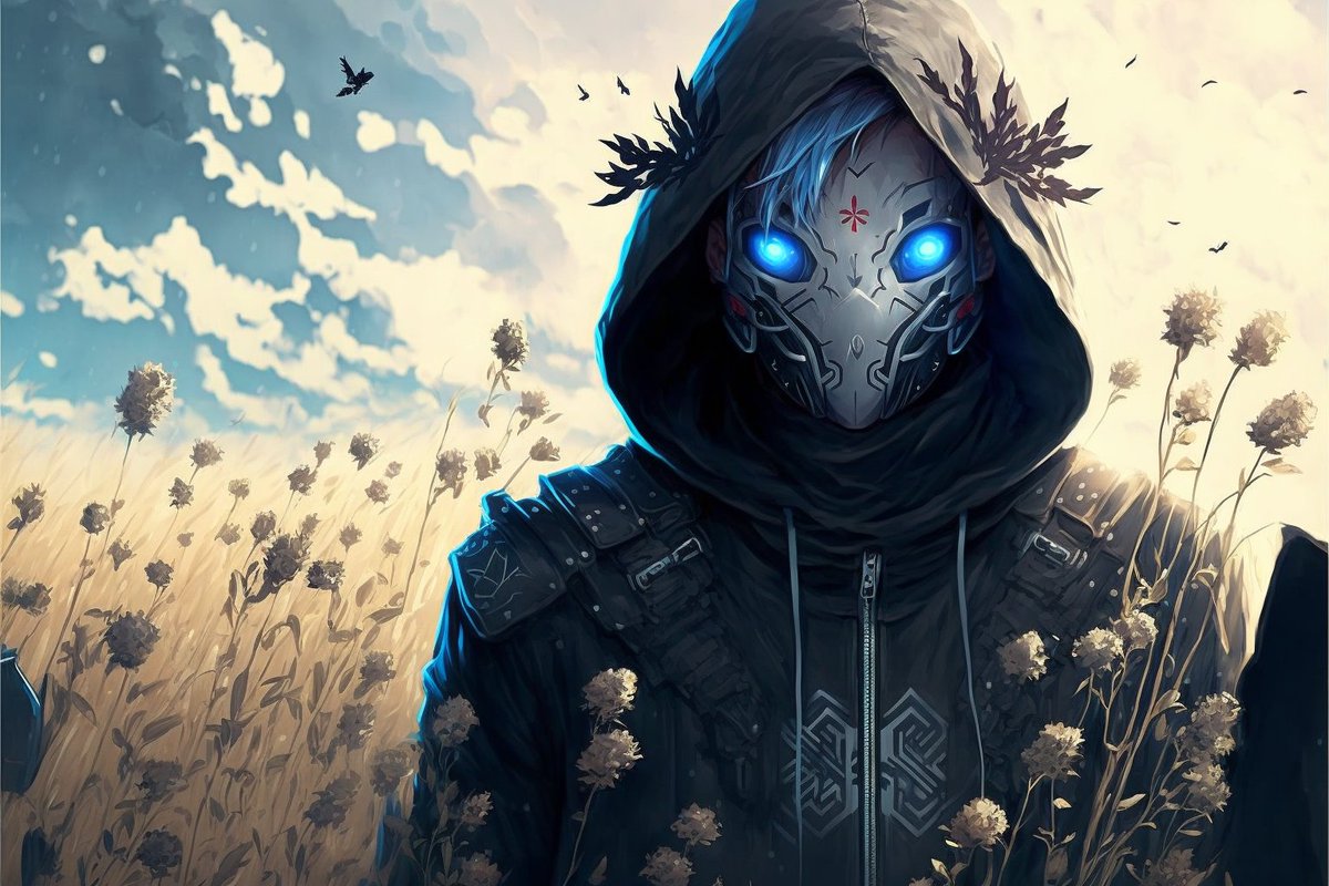 It is almost time to choose your Gang.

Interact with this post if you want to discover their identity.

 #NFTs #NFTCommunity #NFTcollector #Crypto