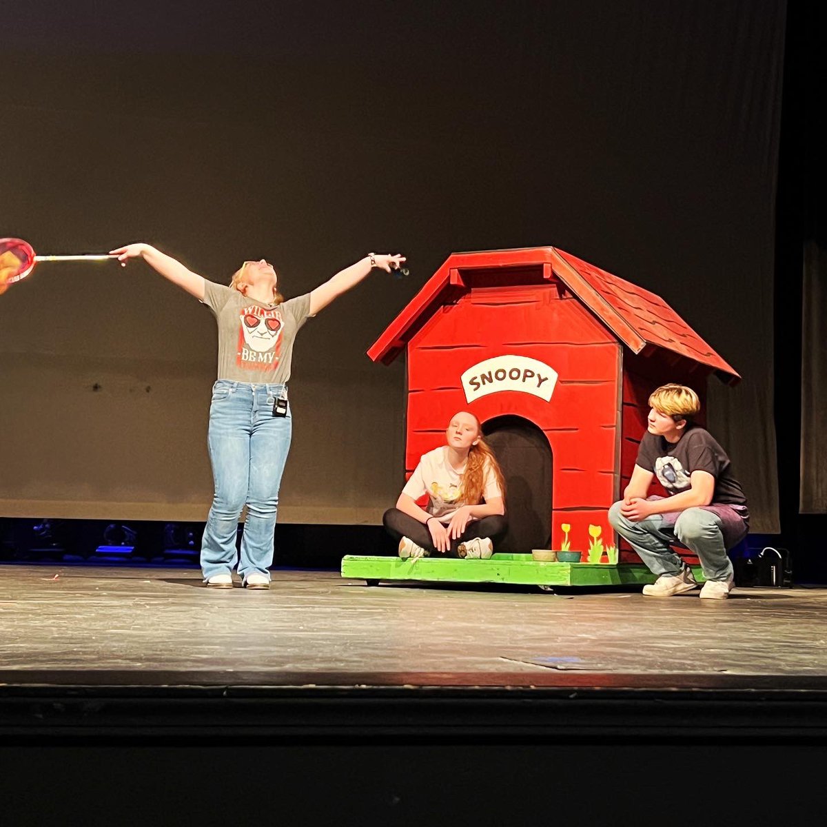 Miami High School tweet media