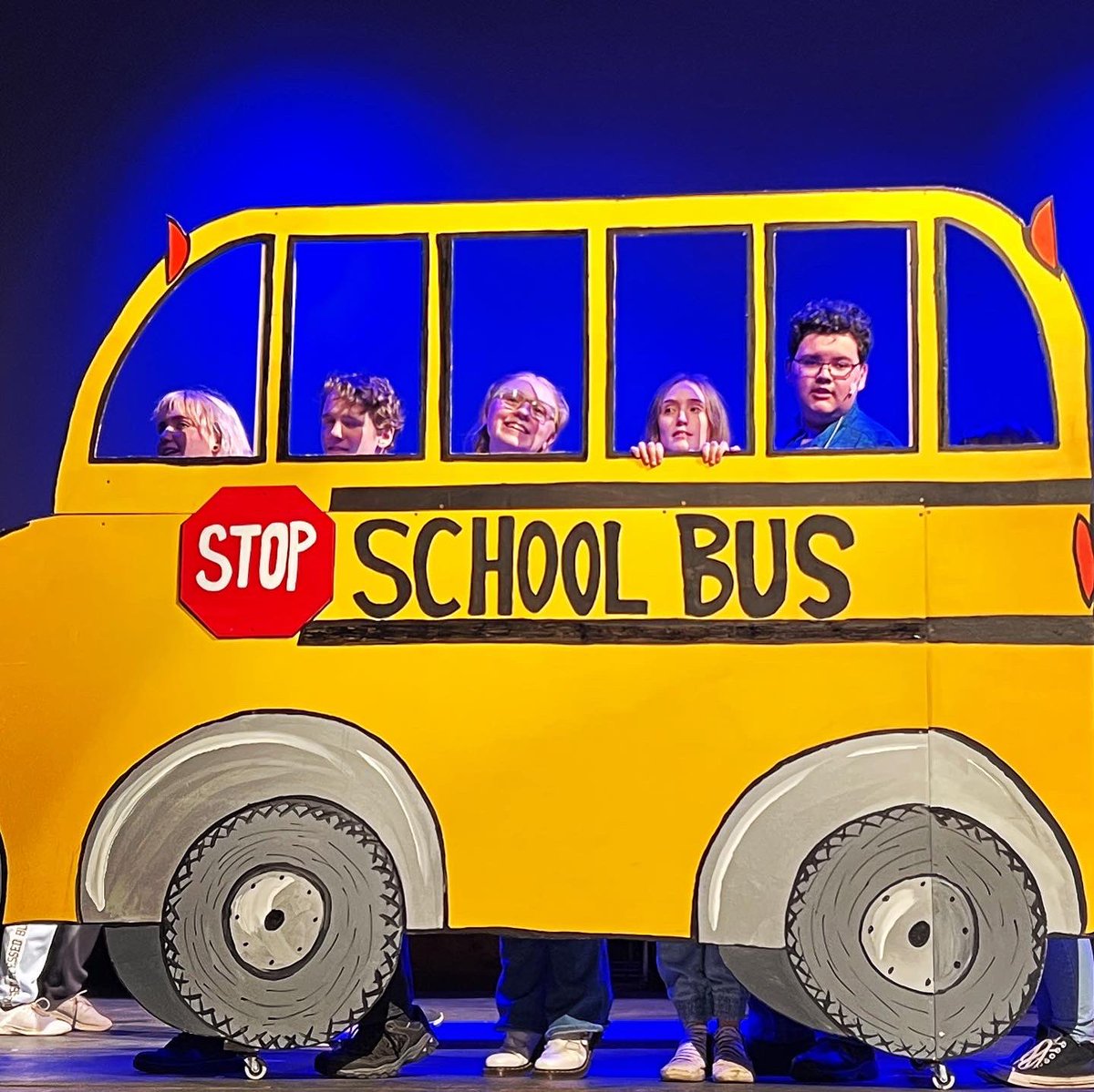 Miami High School tweet media