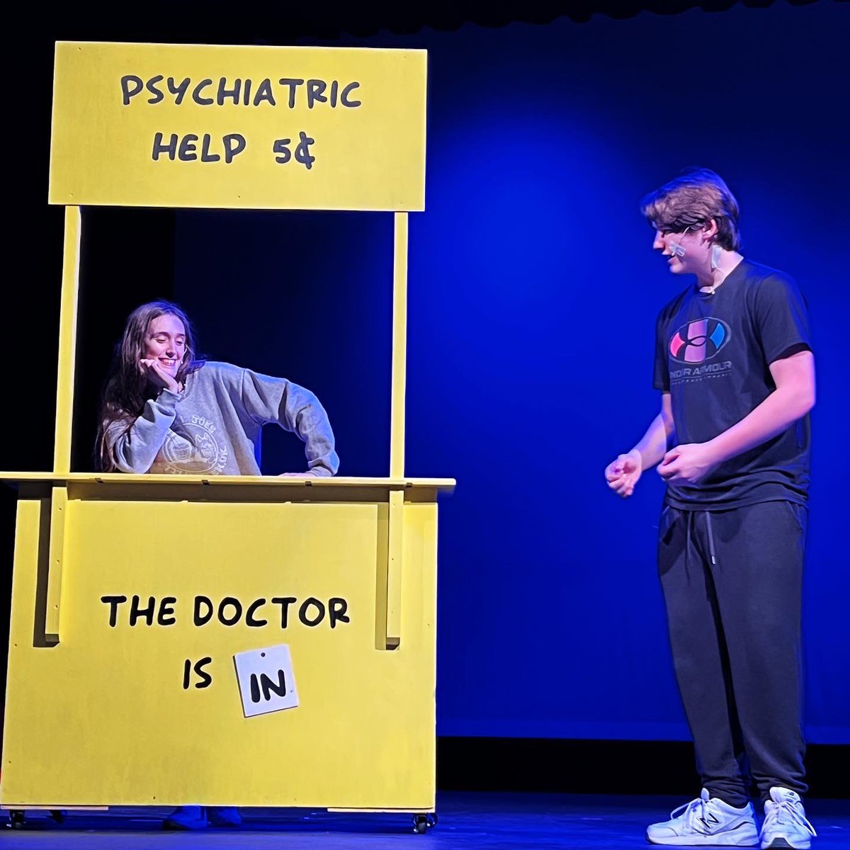 Miami High School tweet media