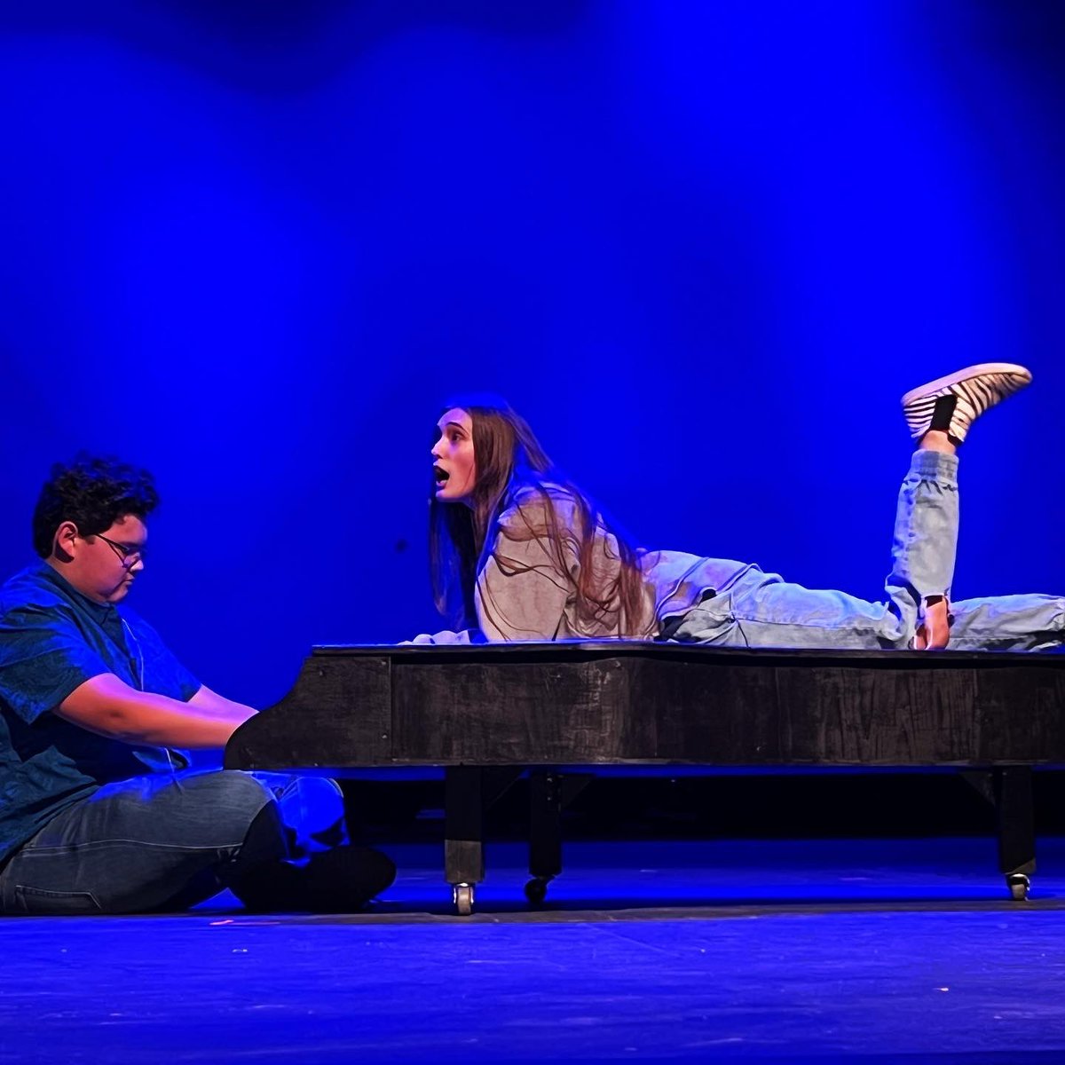 Miami High School tweet media