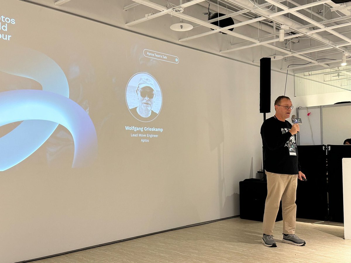wgrieskamp's tweet photo. Loved talking about #MoveLang at #BLOCTO and #Aptos meetup in Taipei https://t.co/AjWjpEazsS