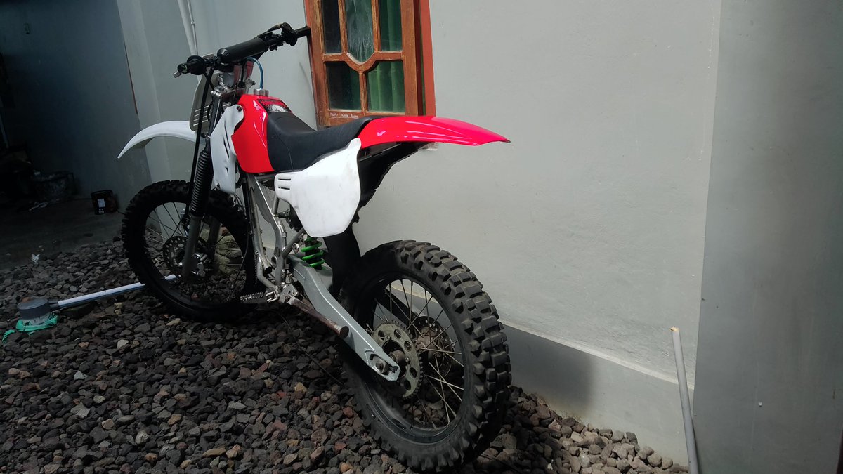 otw gari munggah mesin