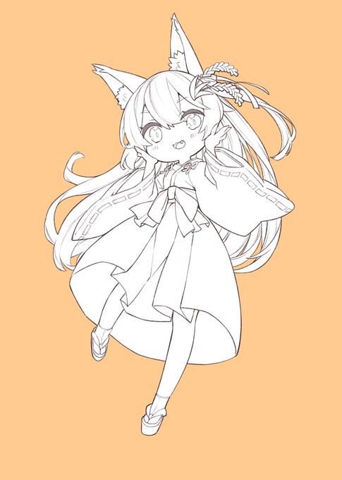 ぷるぷるほっぺ♫
ファンアート名決定おめでとうございます!
#おコメイク 