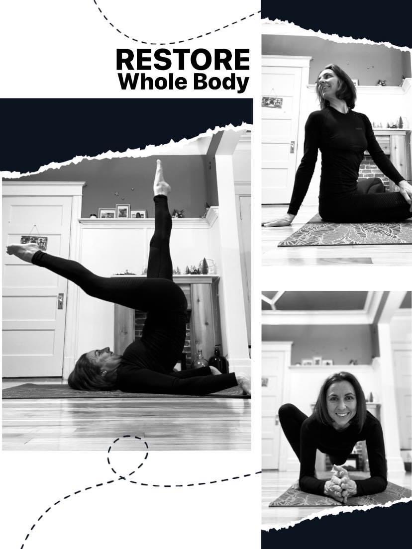 Nice yoga session to get ready for a new week! Following my way through #mpc2023 and beeing so proud to be a 3rd year Peaker! @MyPeakChallenge @SamHeughan @fitmooney @MountainPeakers @YogaPeakers