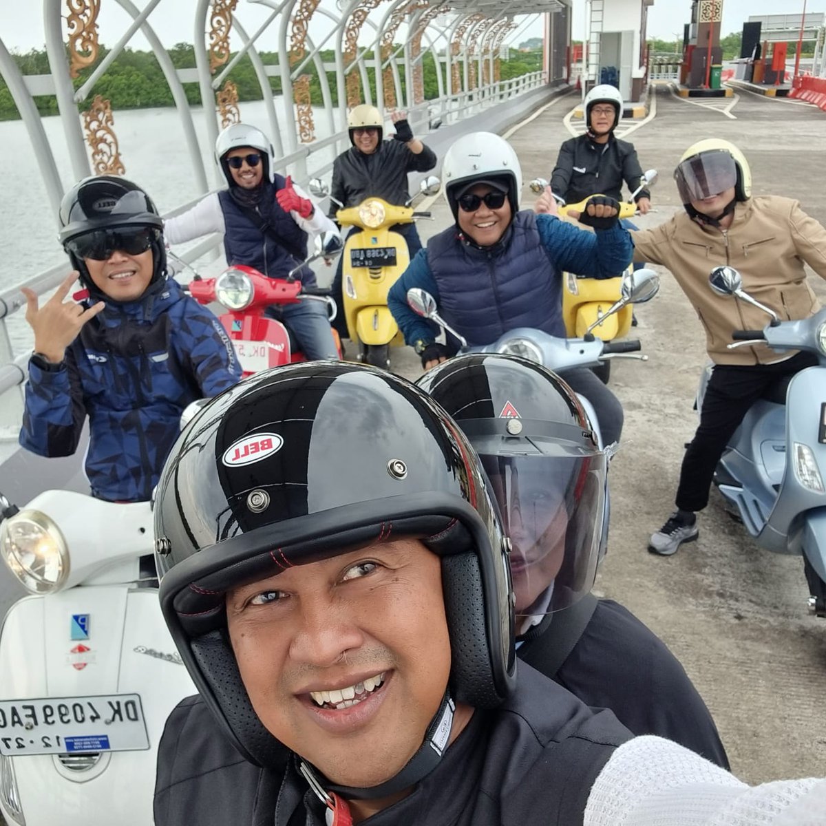 denmas_adit's tweet photo. Ride to work and pleasure... https://t.co/luZla0jp0J