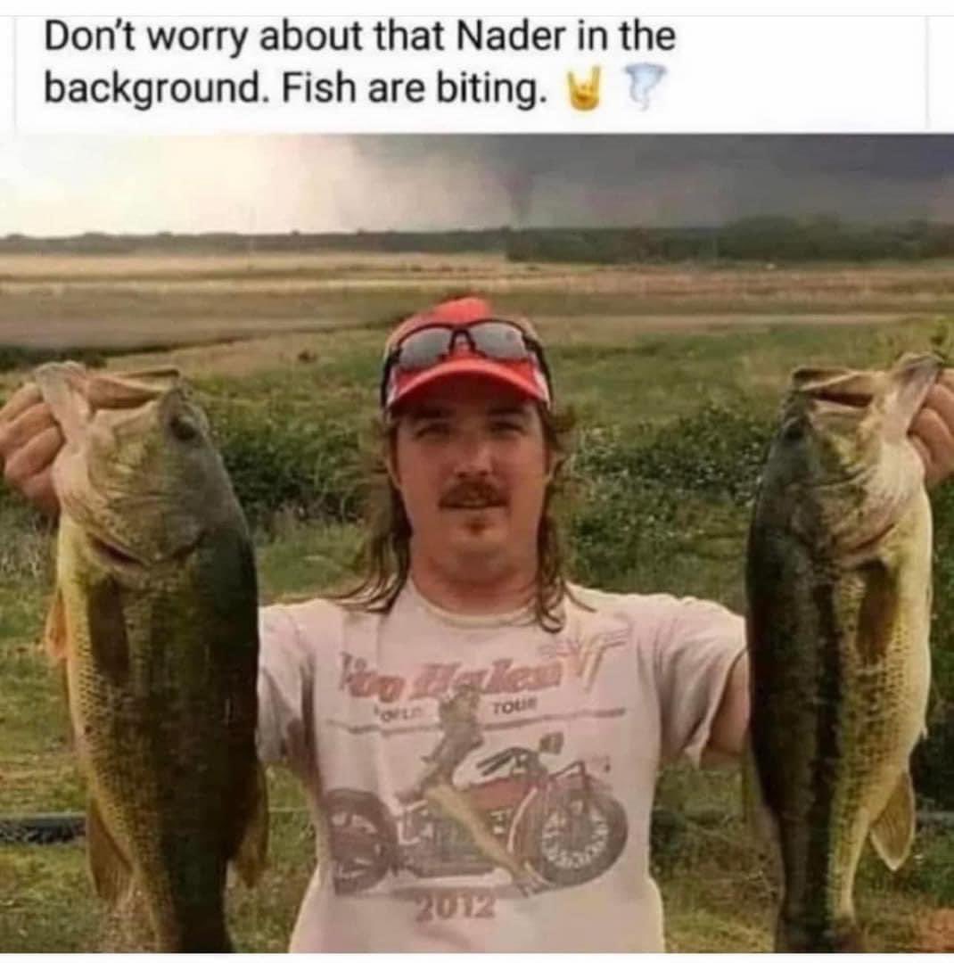 gonweatherguy's tweet image. If you haven’t fished while a tornado was in progress with lightning popping the trees out in front of your boat… well… you haven’t lived and you probably have better judgement than I did many years ago on Lanier during a tournament.But, the fish bit phenomenally. #onlyliveonce