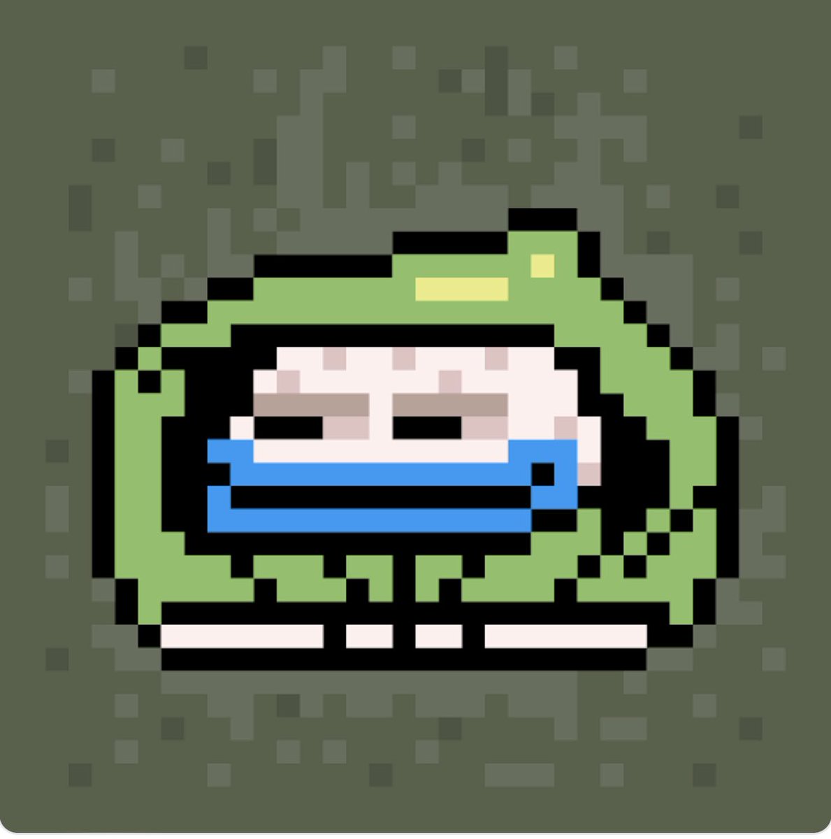 ThePursuit7's tweet image. Lick the toad #cryptoad #bayc #dookeydash