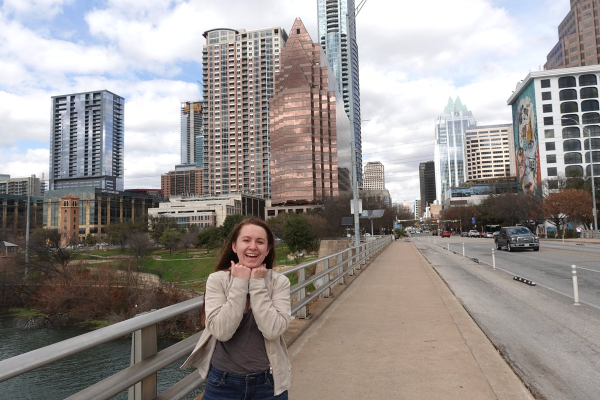 TalishaBot's tweet image. Had a great little excursion to Austin. 
The first good omen it was going to be a great weekend was when the guy I sat next to on the plane from Phx was headed to the same event as me! It only got better from there!! #breakingpoints #austin