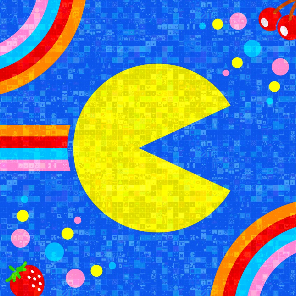 Daily Pac-Man on Twitter: 