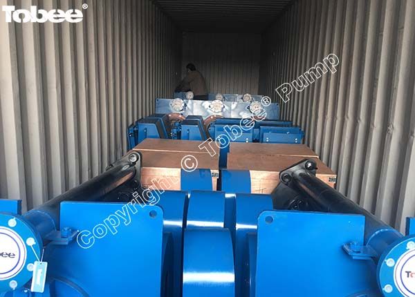Tobeepumpltd's tweet image. Tobee® 100RV SPR vertical sump pumps. Email: Sales@tobeepump.com Wed: tobeepump.com | tobee.cc | lnkd.in/dSPyZJBb | hydroman.cn #verticalsumpslurrypump #hotsaltpump #foampump