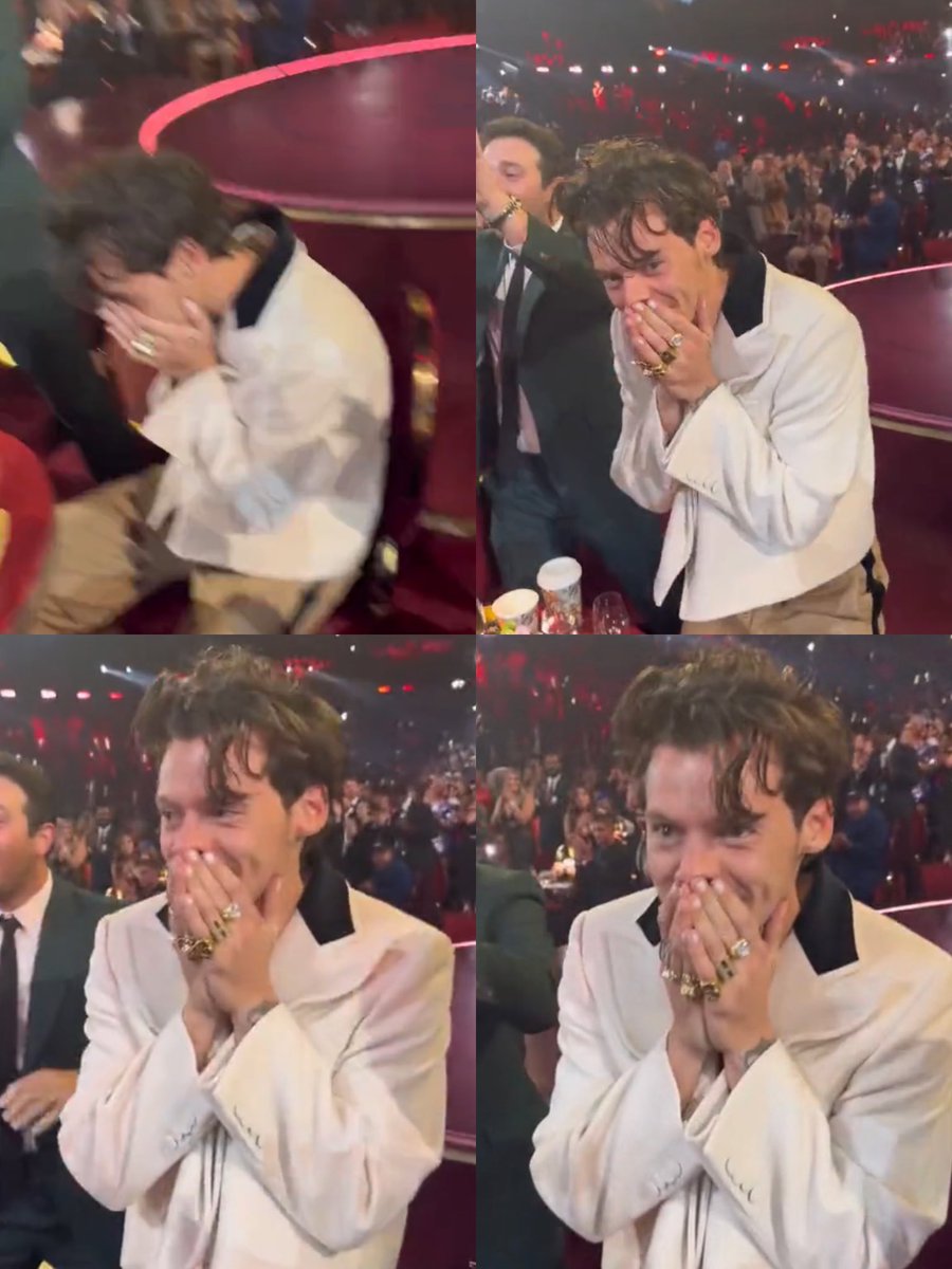 heswithlov's tweet image. cutest grammy winner ever 🌞