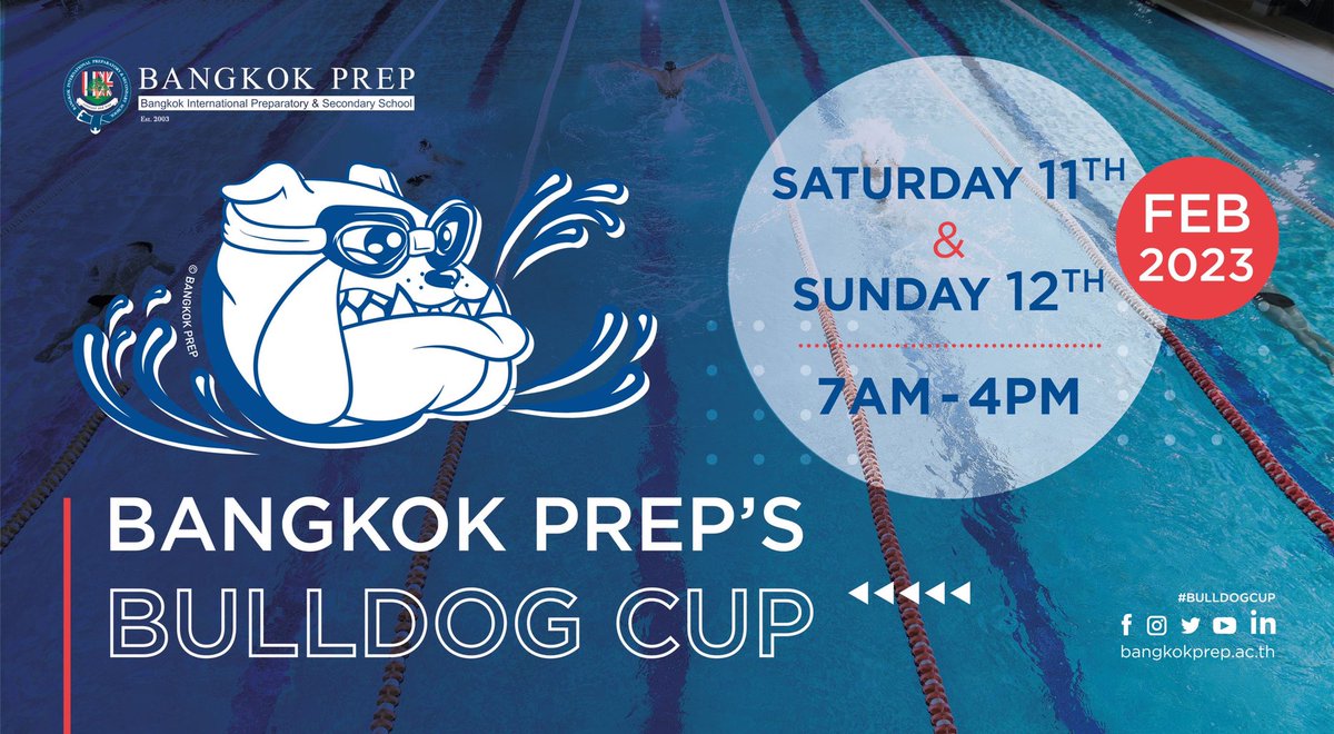 Bangkok Prep Sport tweet media