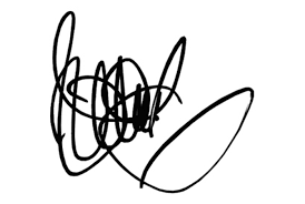 grafologos's tweet photo. Una firma compleja en el diseño le evita dolores d cabeza en caso de suplantación y lo hace menos vulnerable. 
Procure usar boligrafo personalizado  para firma de documentos importantes. 
A mayor simplicidad d la firma más fácil la imitación. 
No facilite las cosas al delincuente https://t.co/SWWjiwEfc9