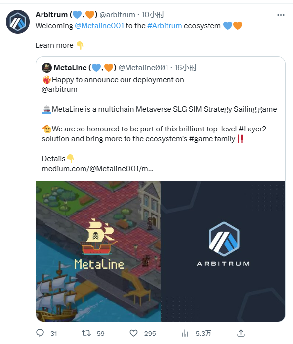 链上达人 tweet media