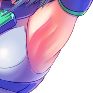 うーんわきわき…。 