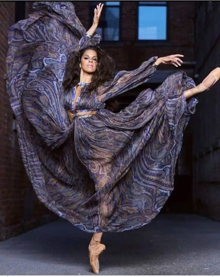 #MistyCopeland