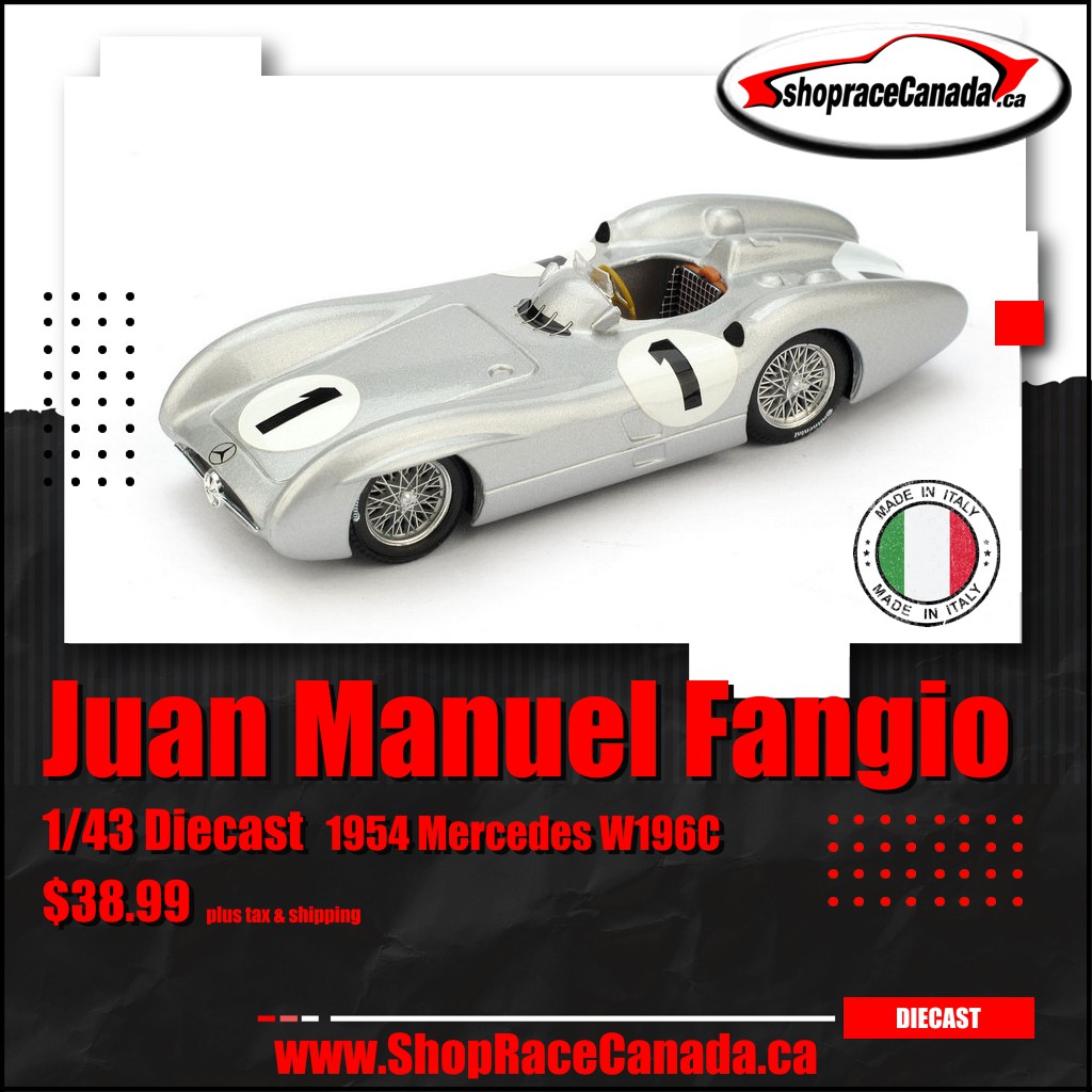 ShopRaceCanada's tweet photo. Some of the great classic Mercedes World Champions available at ShopRaceCanada.

Check them out here -> https://t.co/6ZzsHQCQcx https://t.co/fPsLgfd87G