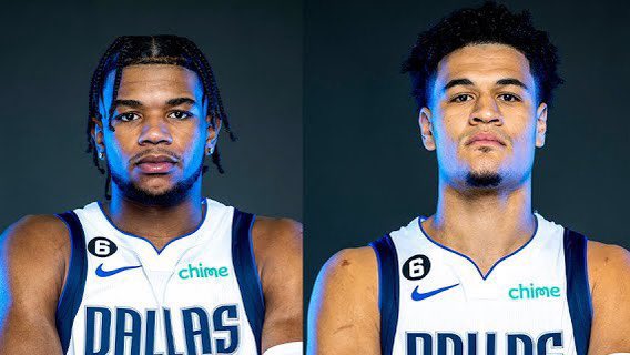 All_Things_Mavs's tweet image. yesterday: Dallas trades for Kyrie Irving without including young assets

today: report comes out that Dallas prioritized keeping Josh Green &amp;amp; Jaden Hardy in trade talks

tonight: Josh Green &amp;amp; Jaden Hardy score 29 points each to lead Dallas to its first win without Luka Doncic
