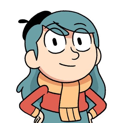 「hilda」のTwitter画像/イラスト(新着))