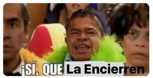 AnahiBlancasH's tweet photo. No puedo con esto, nadie merece el mal pero algunos si se pasan.. 🙄🤭😅😅😅

#JesúsEnUNIFE6 https://t.co/4LZC3Pw06t