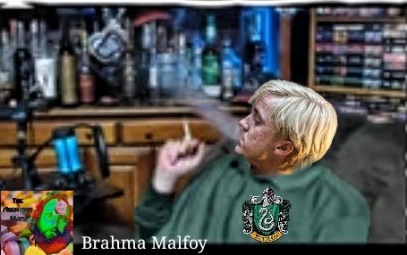 @Nickweiser @ComixDivision @CultureCasino @TheGoodVoiceGuy @Mr_brahmabull @ToxicManFlu2 @gothixTV I knew it... @Mr_brahmabull is a Malfoy. #YellingAtParkedCars @ComixDivision @ToxicManFlu2 @CultureCasino @TheBrandonMorse #LegionofMemers @LegionofMemers