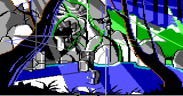 quest_glitches's tweet photo. Space Quest II (43) https://t.co/UseVbOOjWw