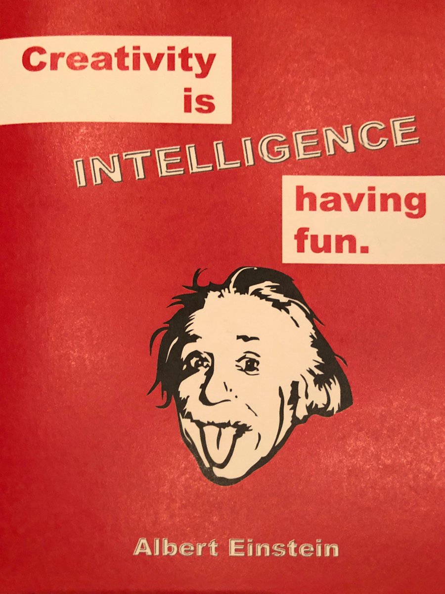 miggseye's tweet image. Just got the best b-day card with a super inspiring quote! 🎉 Time to let our brains cut loose and have some fun! #nftfamily #CreativityIsKing #IntelligentFun #BirthdayVibes 🎂