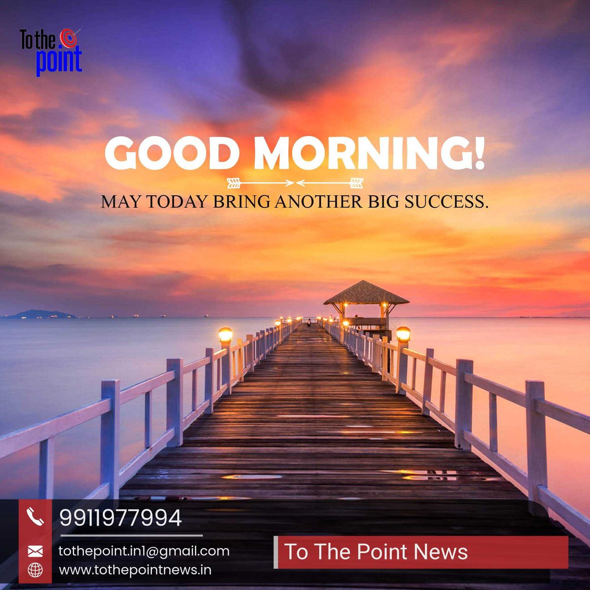 Greetings from To The Point News
 #goodmorning #fitness #gutenmorgen #instagood #bomdia #travel #haveagoodday #coffeetime #morningdrawing #instamorning #likeforlikes