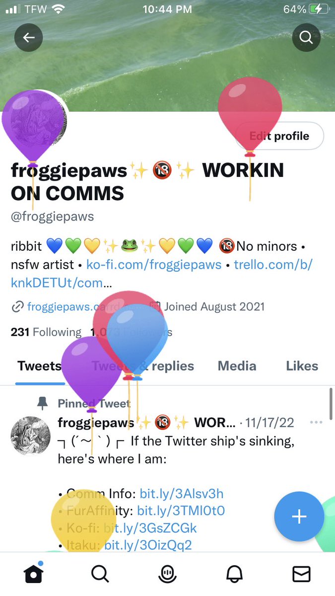 froggiepaws's tweet photo. yeeesss https://t.co/s3BPXhqwsJ