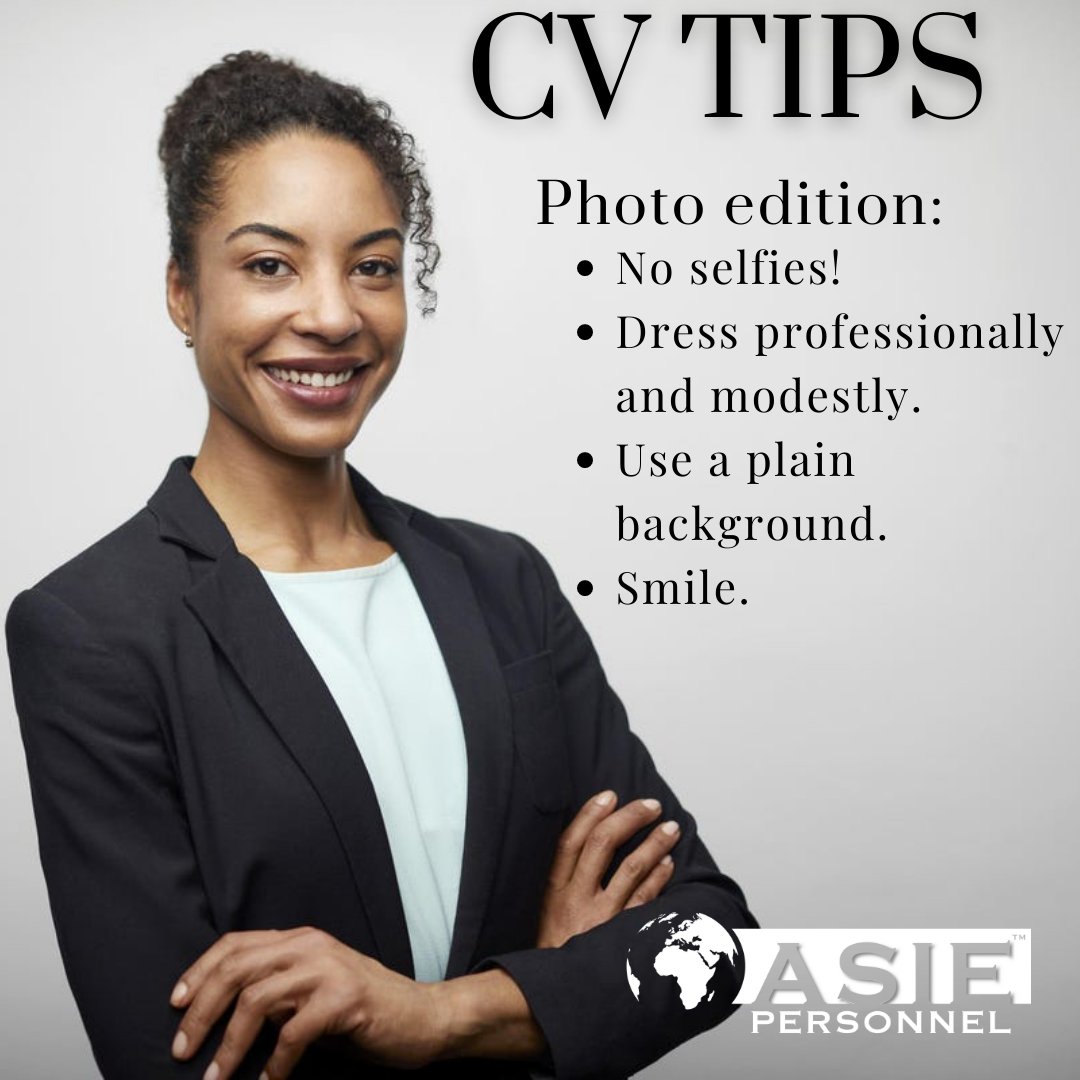 AsiePersonnel's tweet photo. #CVTip: Take time to review and update your CV.
Ensure your contact details have been updated, along with dates and reasons for leaving each employer.
Download a FREE professional CV template click here: https://t.co/ip2wL2m7oP
#asiepersonnel #CVtemplate https://t.co/HIbcHtugfz
