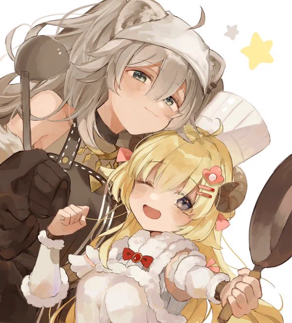 ししわたと聞いたら黙ってられないぜ……#ししわた  